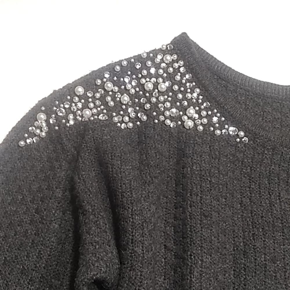 Cato Hi-lo Sweater - Picture 2 of 3